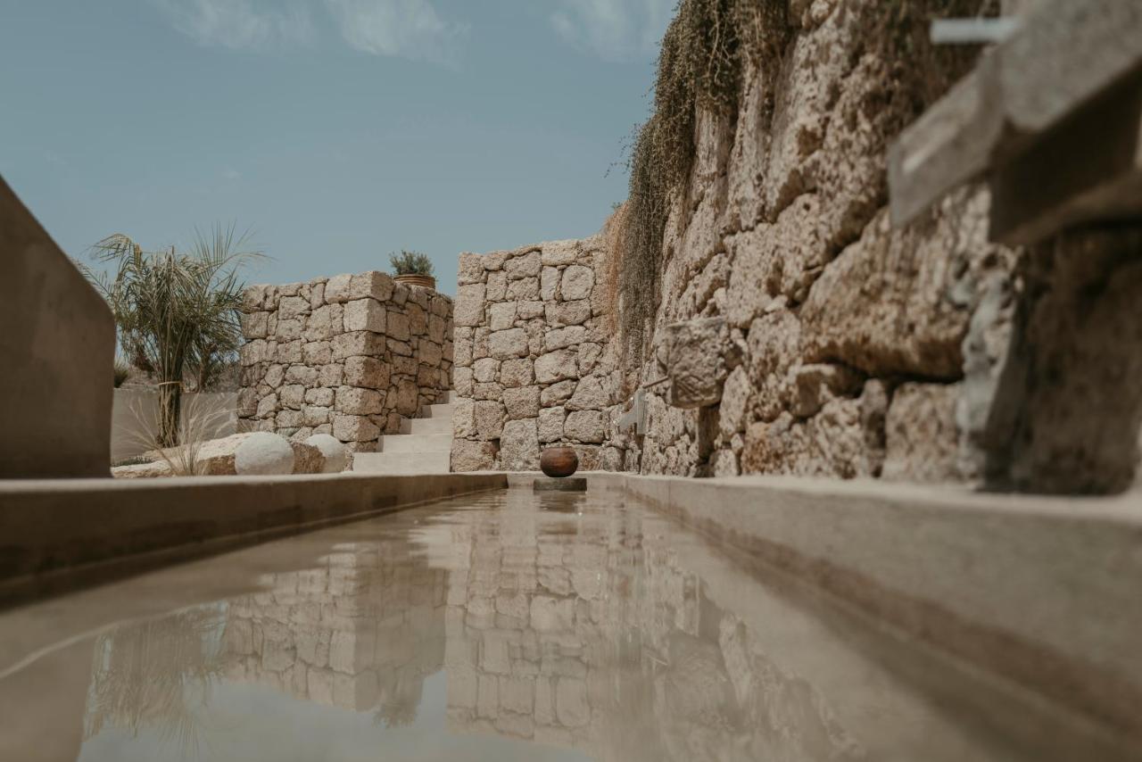 Ecohotel El Agua Арико-эль-Нуэво Экстерьер фото