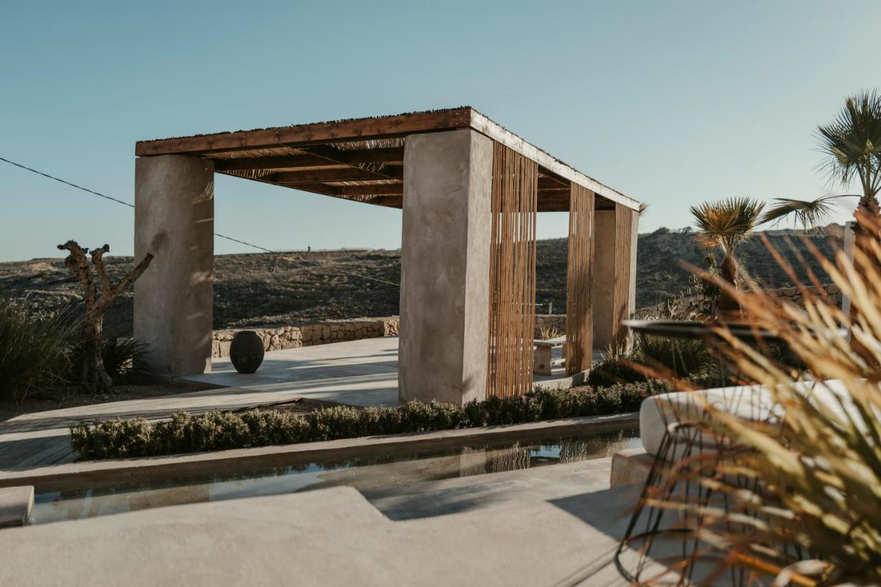 Ecohotel El Agua Арико-эль-Нуэво Экстерьер фото