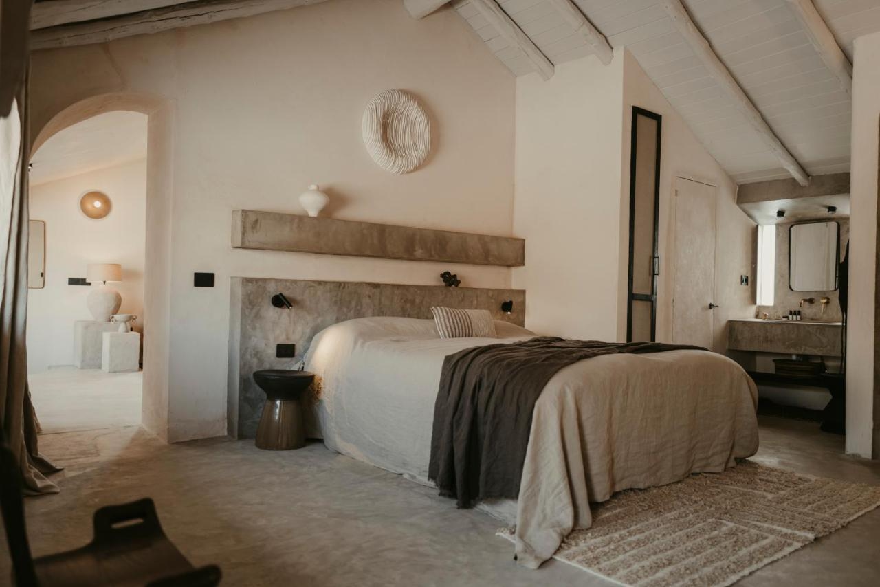 Ecohotel El Agua Арико-эль-Нуэво Экстерьер фото