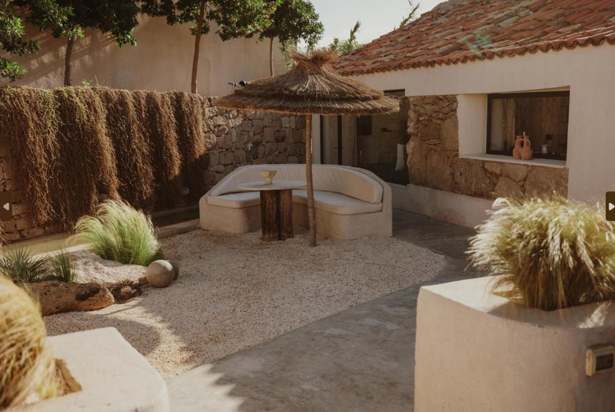 Ecohotel El Agua Арико-эль-Нуэво Экстерьер фото