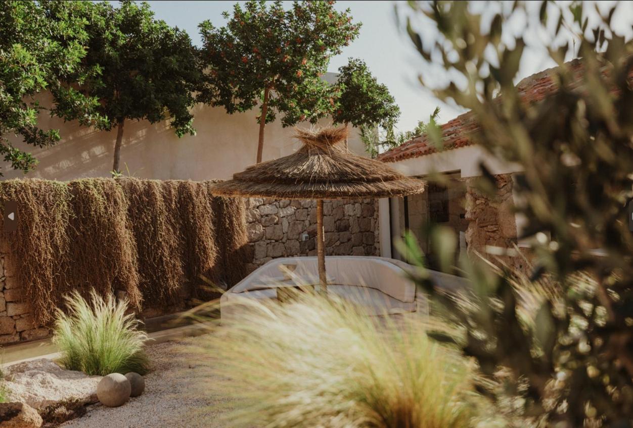 Ecohotel El Agua Арико-эль-Нуэво Экстерьер фото