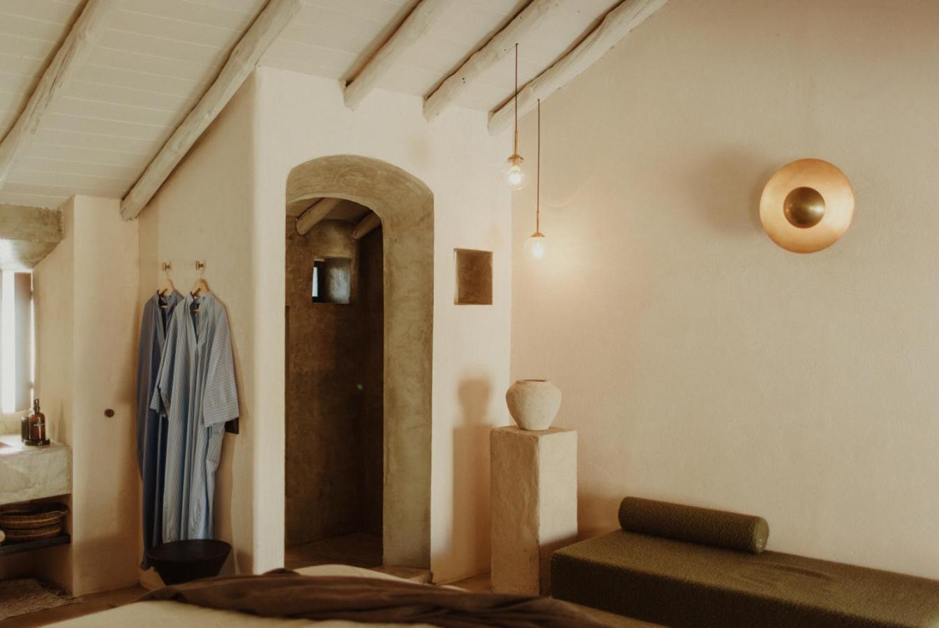 Ecohotel El Agua Арико-эль-Нуэво Экстерьер фото