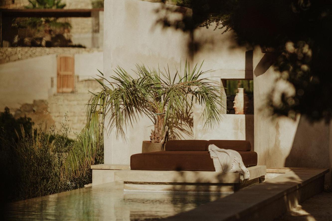 Ecohotel El Agua Арико-эль-Нуэво Экстерьер фото