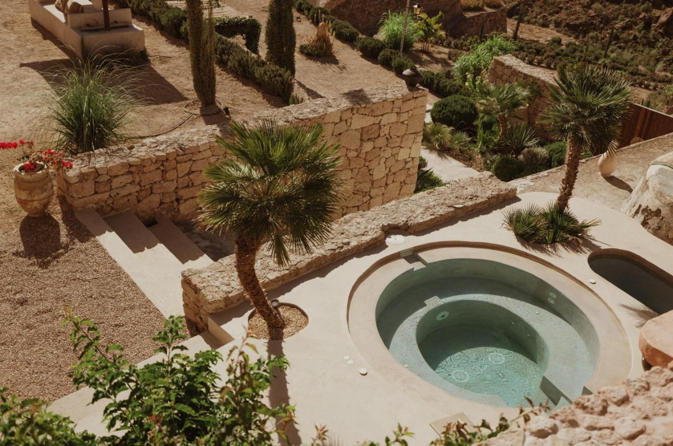 Ecohotel El Agua Арико-эль-Нуэво Экстерьер фото