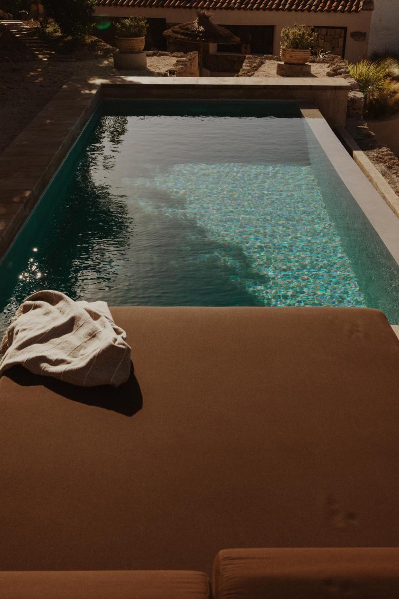 Ecohotel El Agua Арико-эль-Нуэво Экстерьер фото