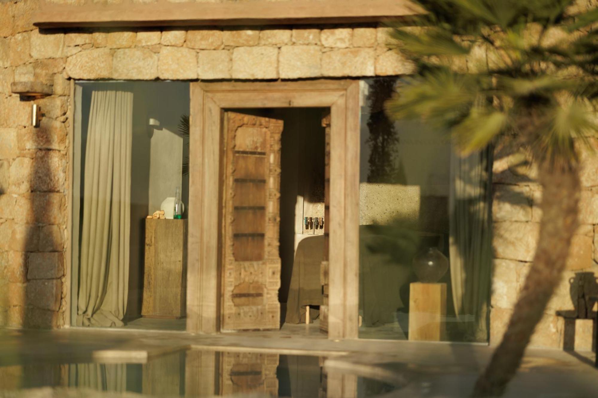 Ecohotel El Agua Арико-эль-Нуэво Экстерьер фото