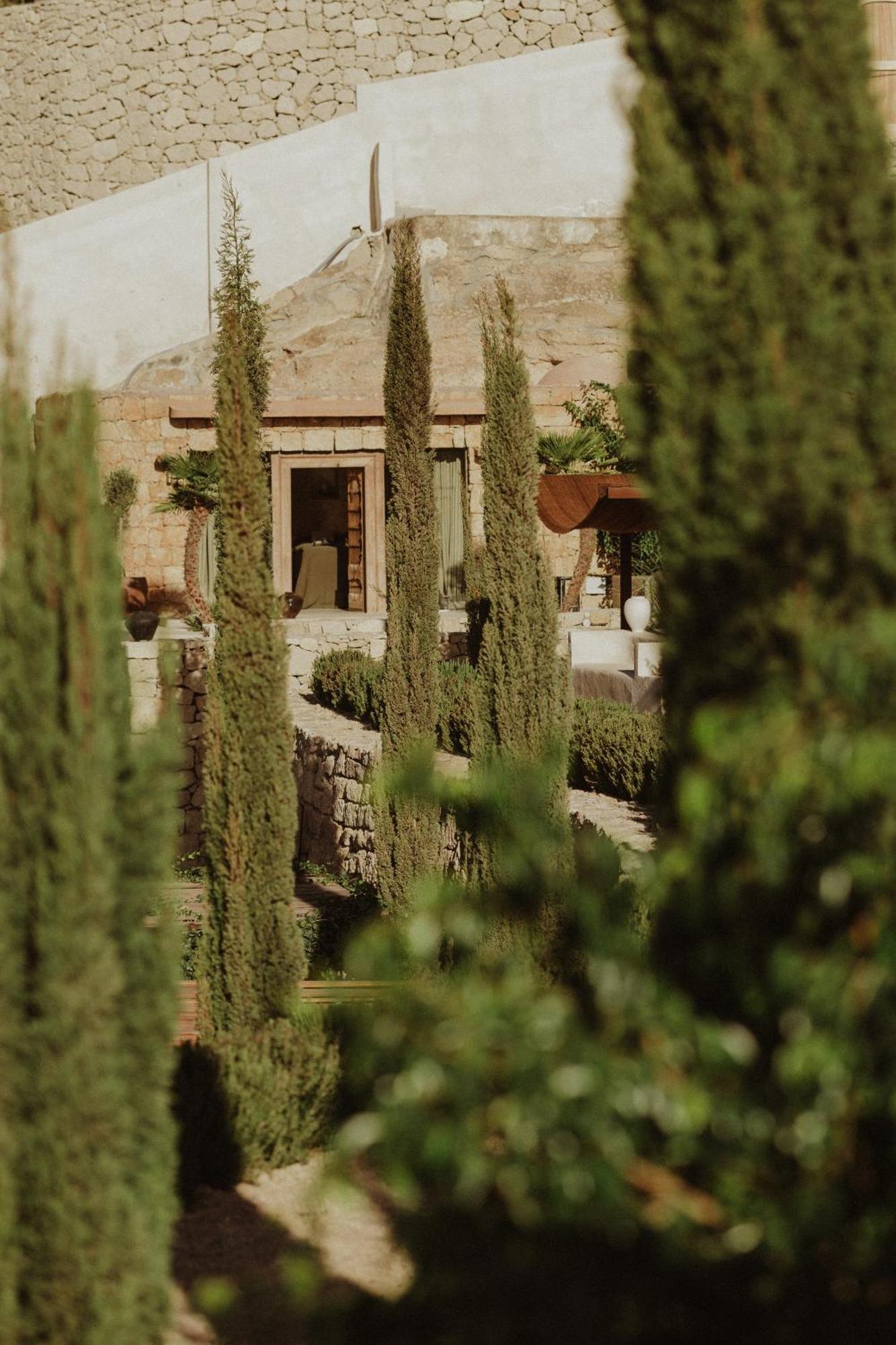 Ecohotel El Agua Арико-эль-Нуэво Экстерьер фото