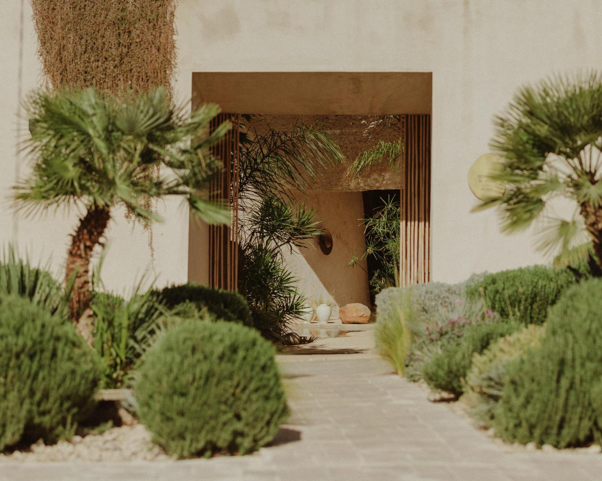 Ecohotel El Agua Арико-эль-Нуэво Экстерьер фото