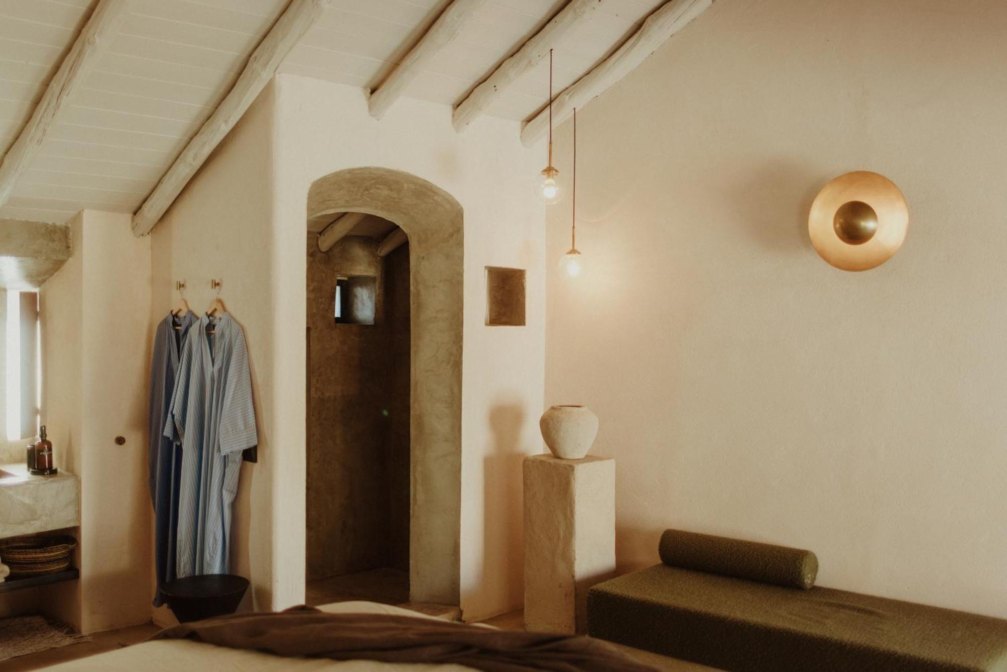 Ecohotel El Agua Арико-эль-Нуэво Экстерьер фото