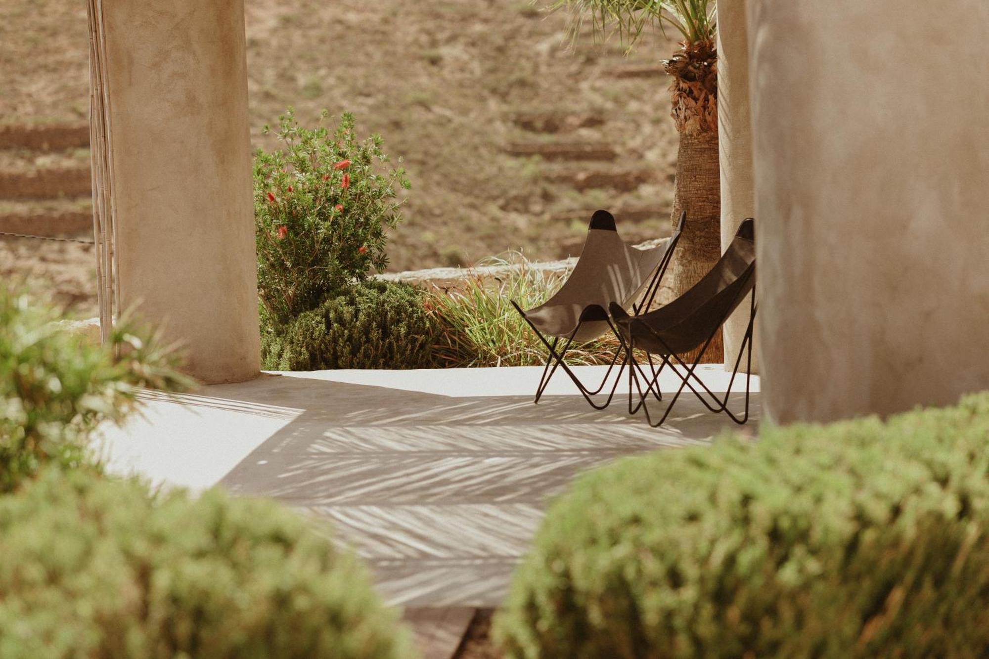 Ecohotel El Agua Арико-эль-Нуэво Экстерьер фото