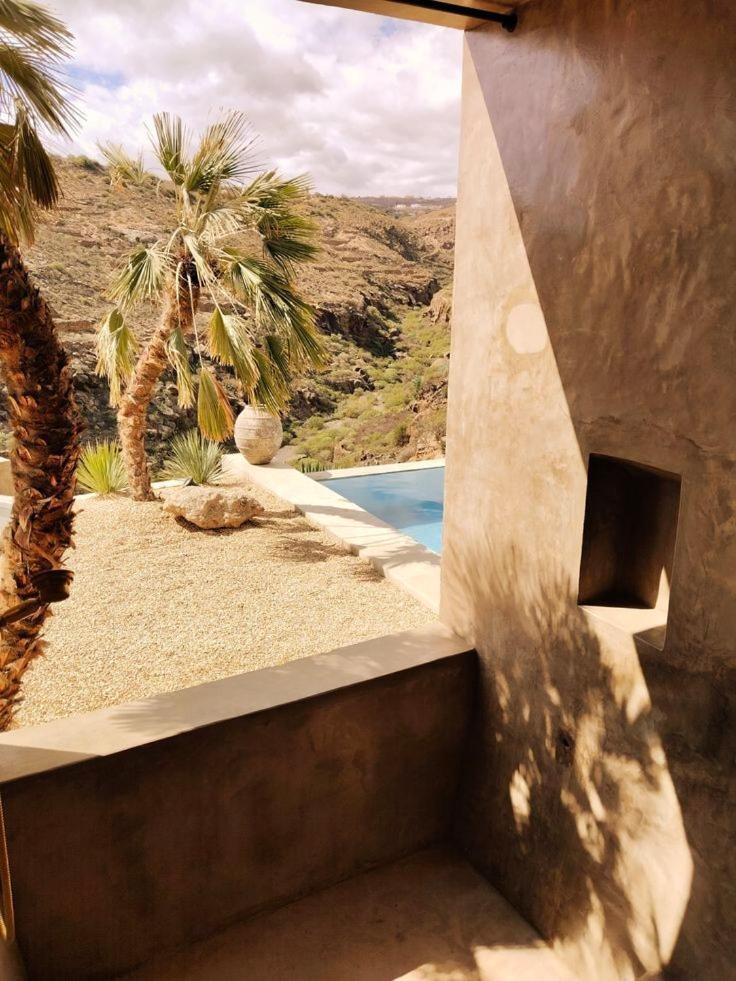 Ecohotel El Agua Арико-эль-Нуэво Экстерьер фото