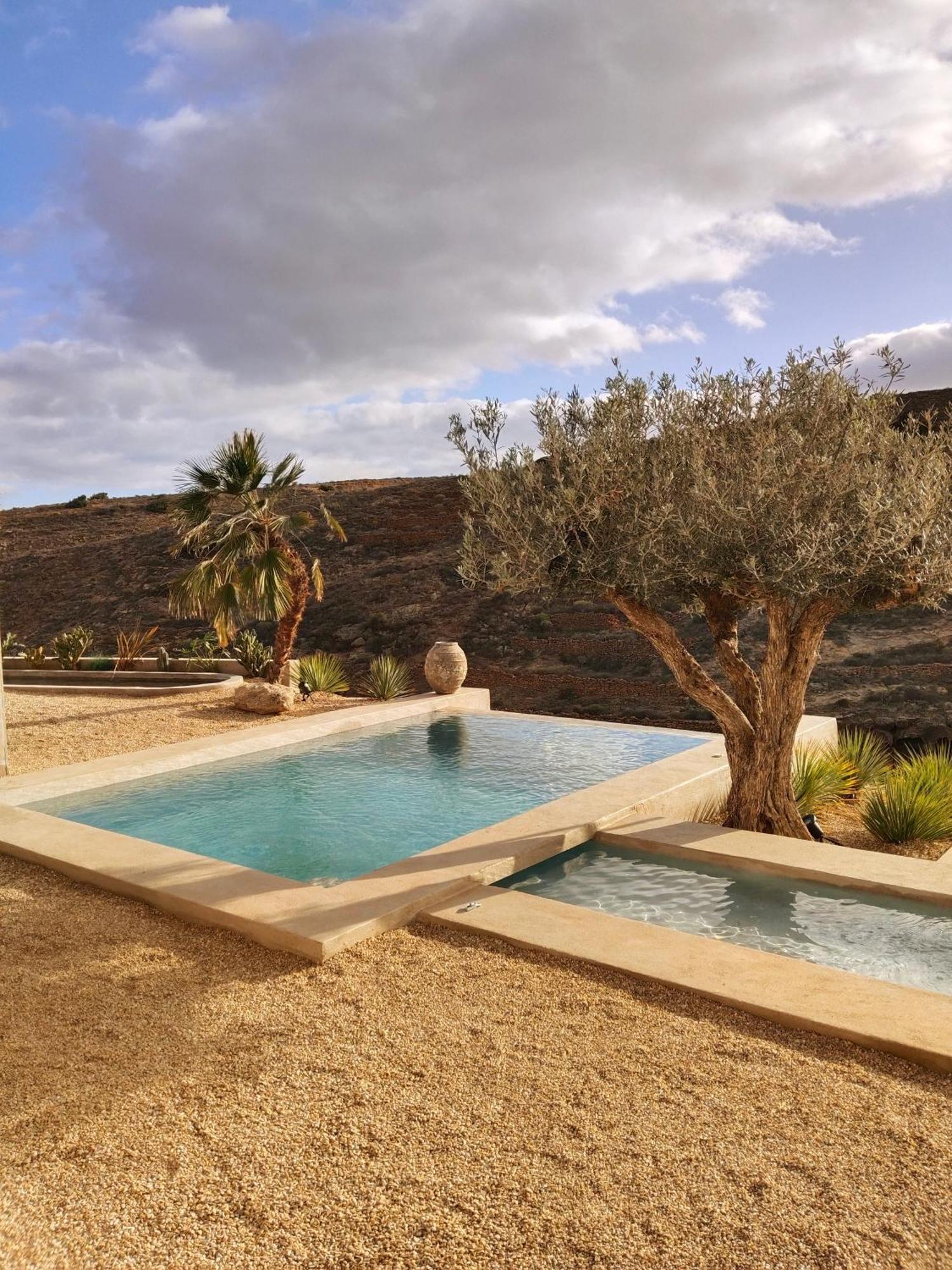 Ecohotel El Agua Арико-эль-Нуэво Экстерьер фото