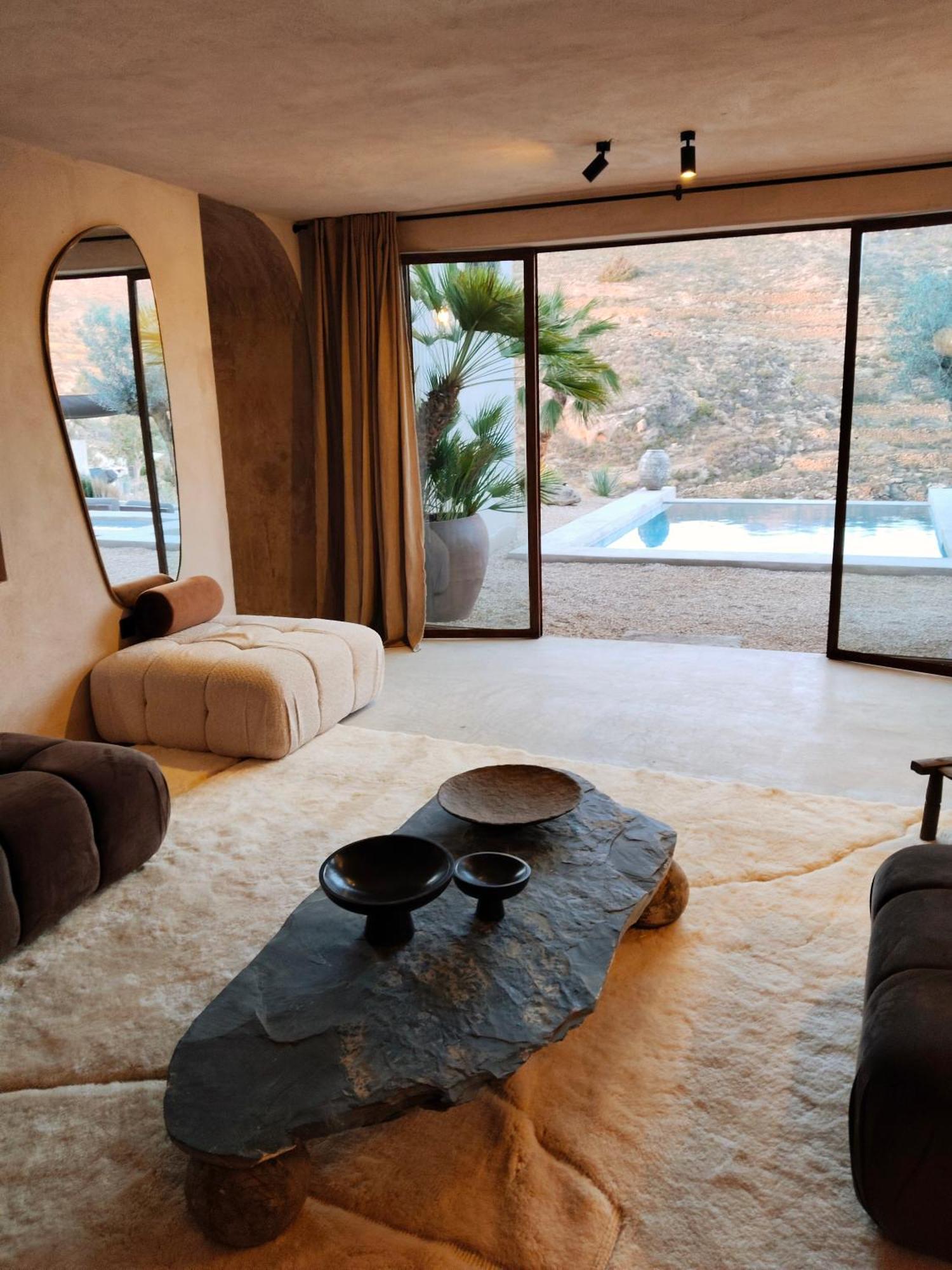 Ecohotel El Agua Арико-эль-Нуэво Экстерьер фото