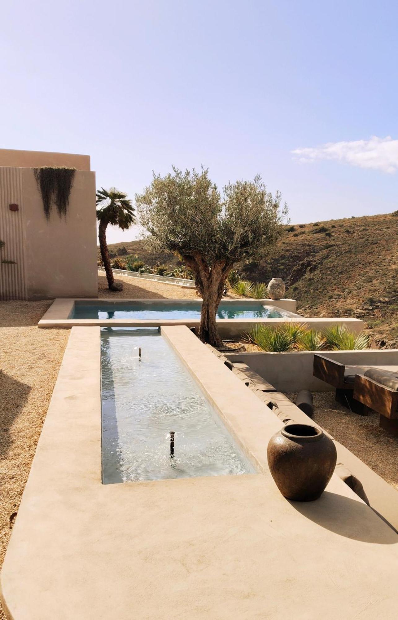 Ecohotel El Agua Арико-эль-Нуэво Экстерьер фото
