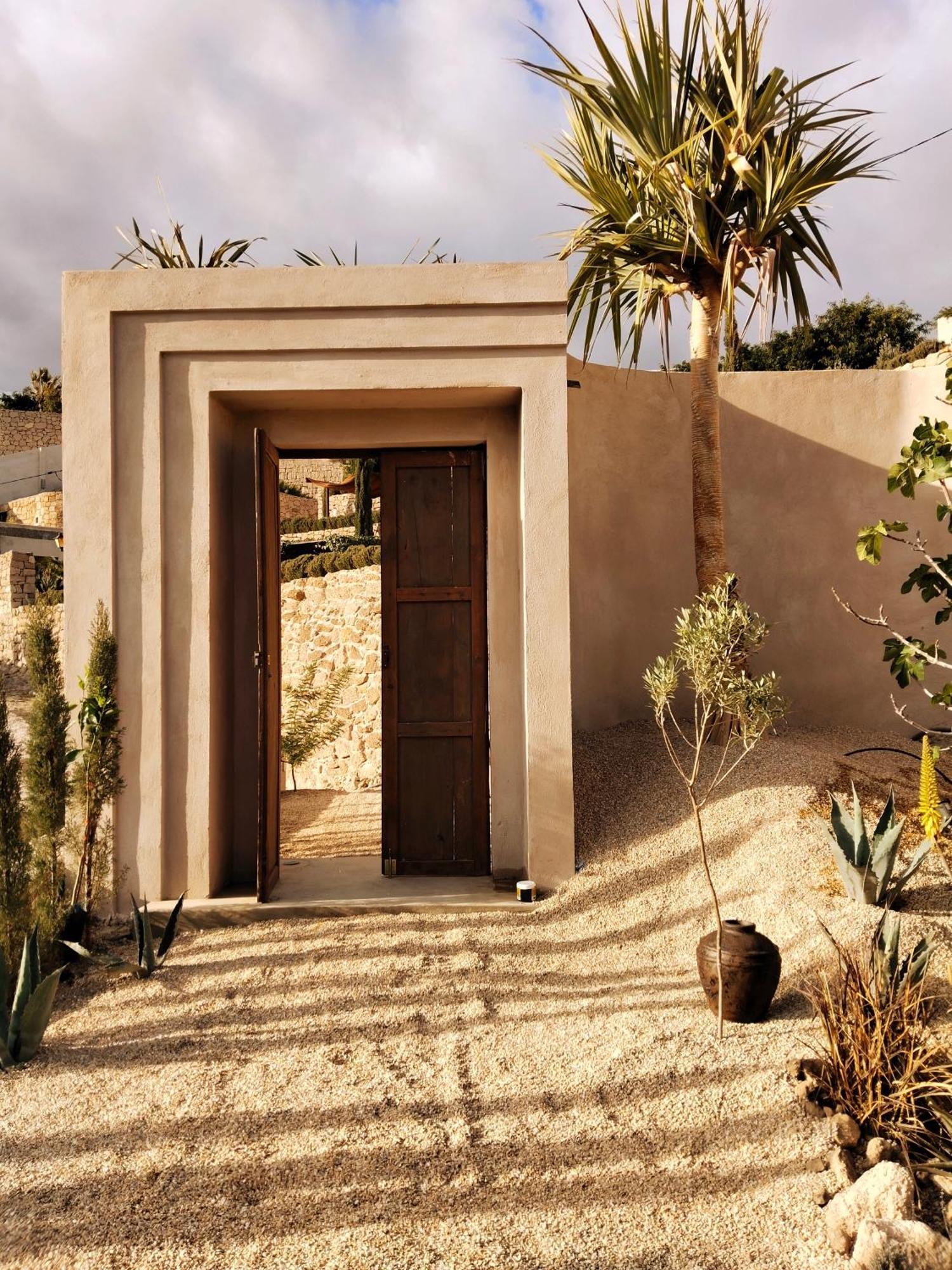 Ecohotel El Agua Арико-эль-Нуэво Экстерьер фото