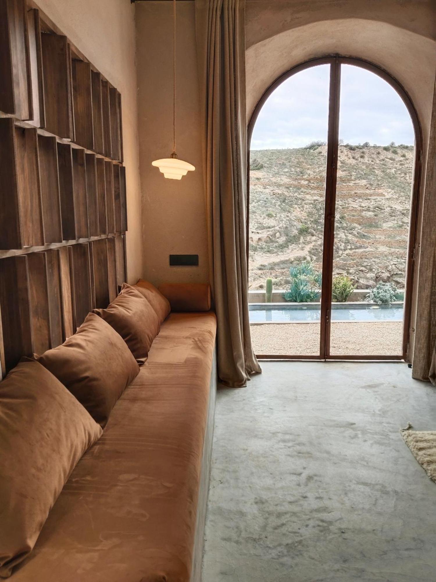 Ecohotel El Agua Арико-эль-Нуэво Экстерьер фото