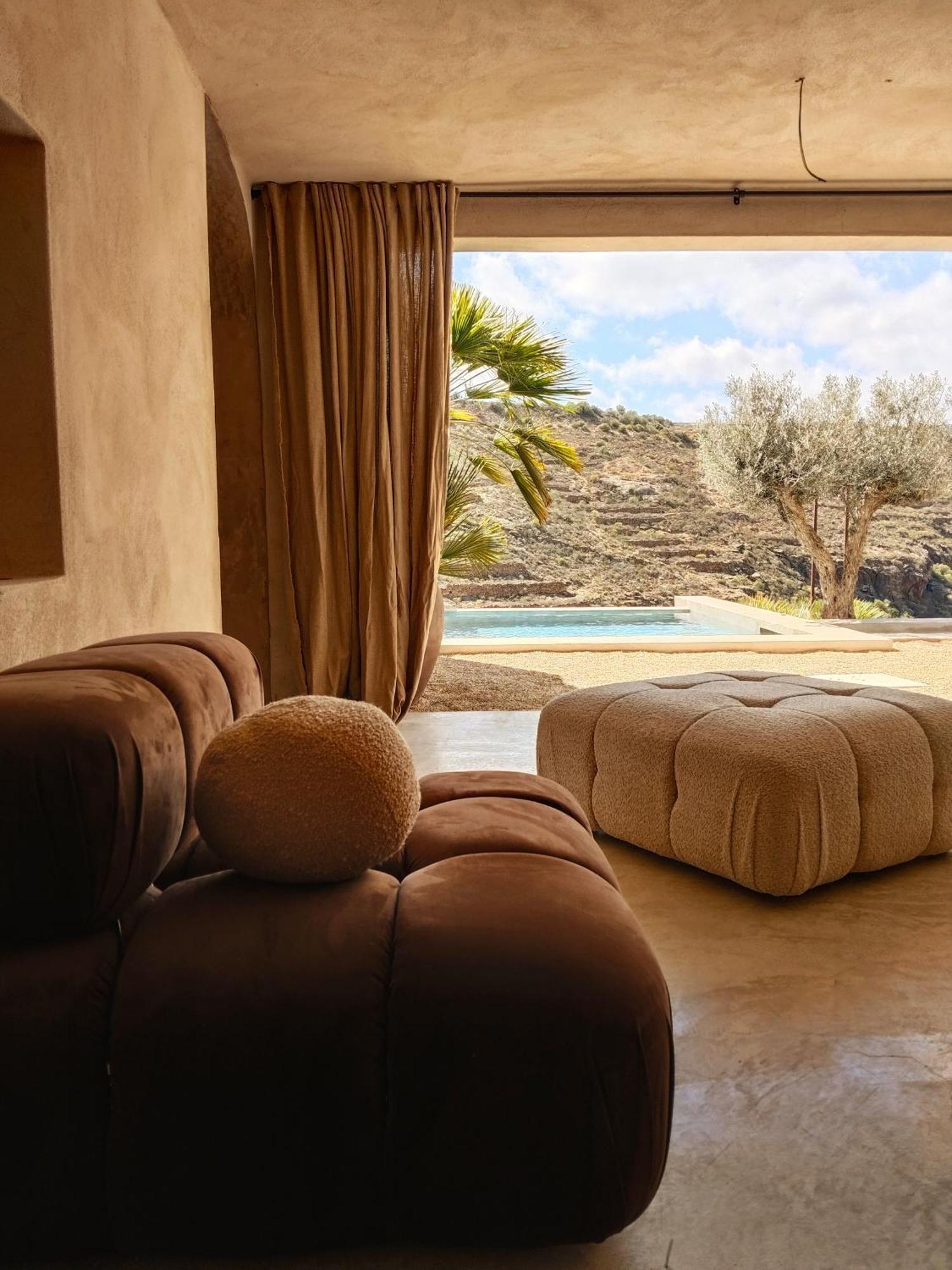 Ecohotel El Agua Арико-эль-Нуэво Экстерьер фото