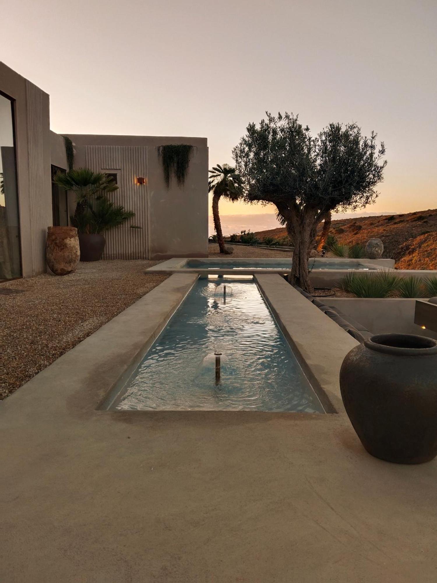 Ecohotel El Agua Арико-эль-Нуэво Экстерьер фото