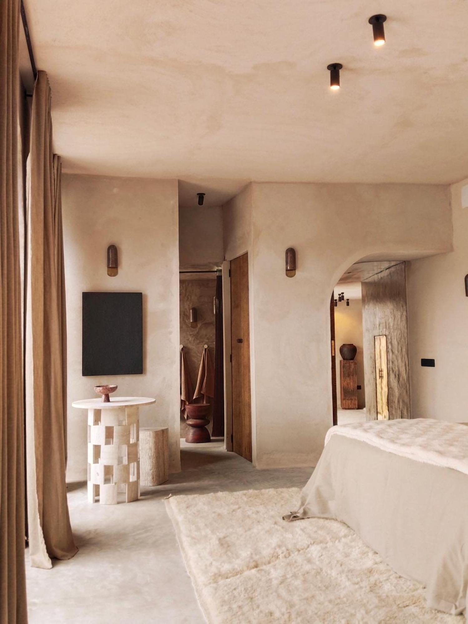 Ecohotel El Agua Арико-эль-Нуэво Экстерьер фото