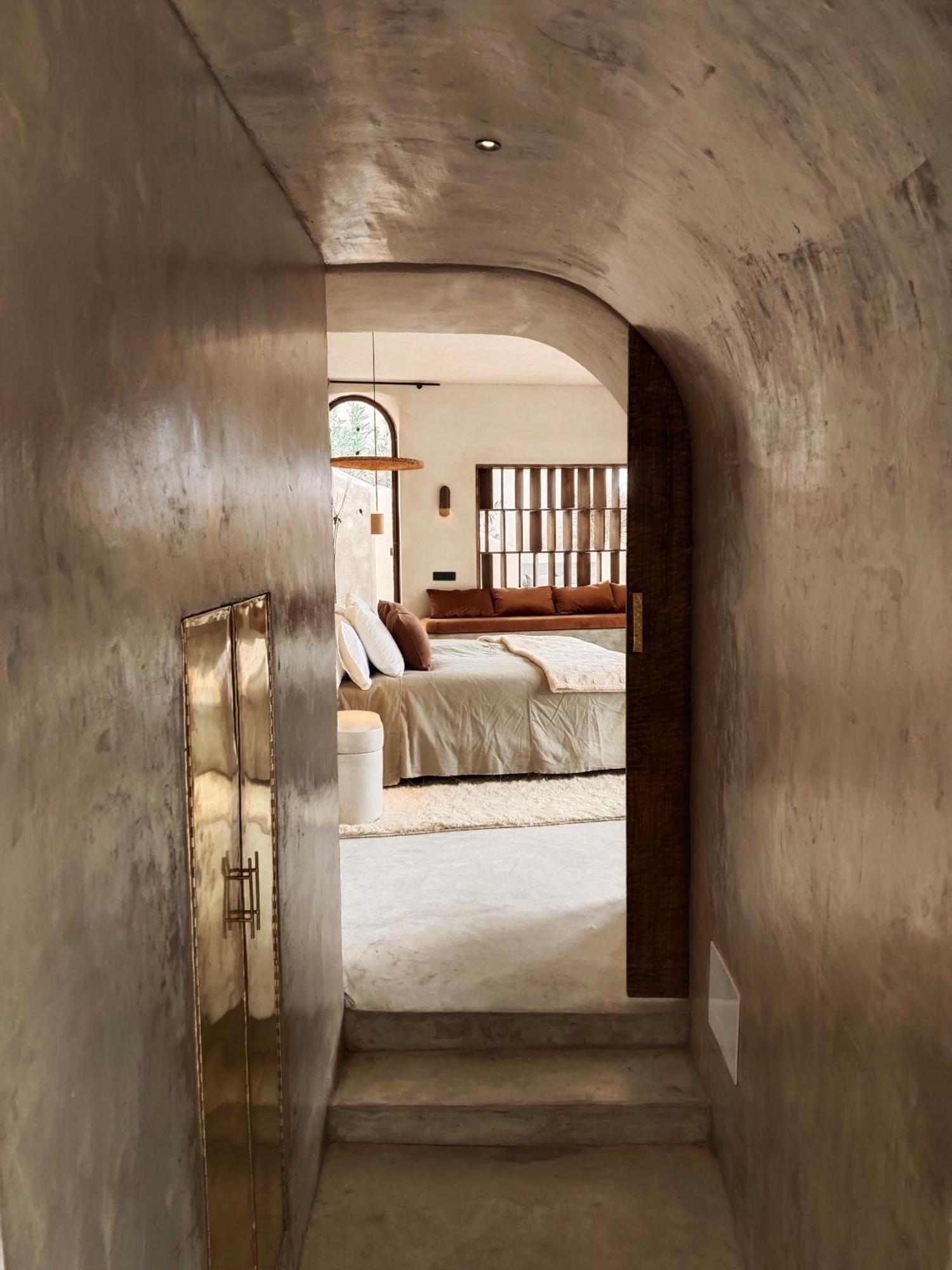 Ecohotel El Agua Арико-эль-Нуэво Экстерьер фото