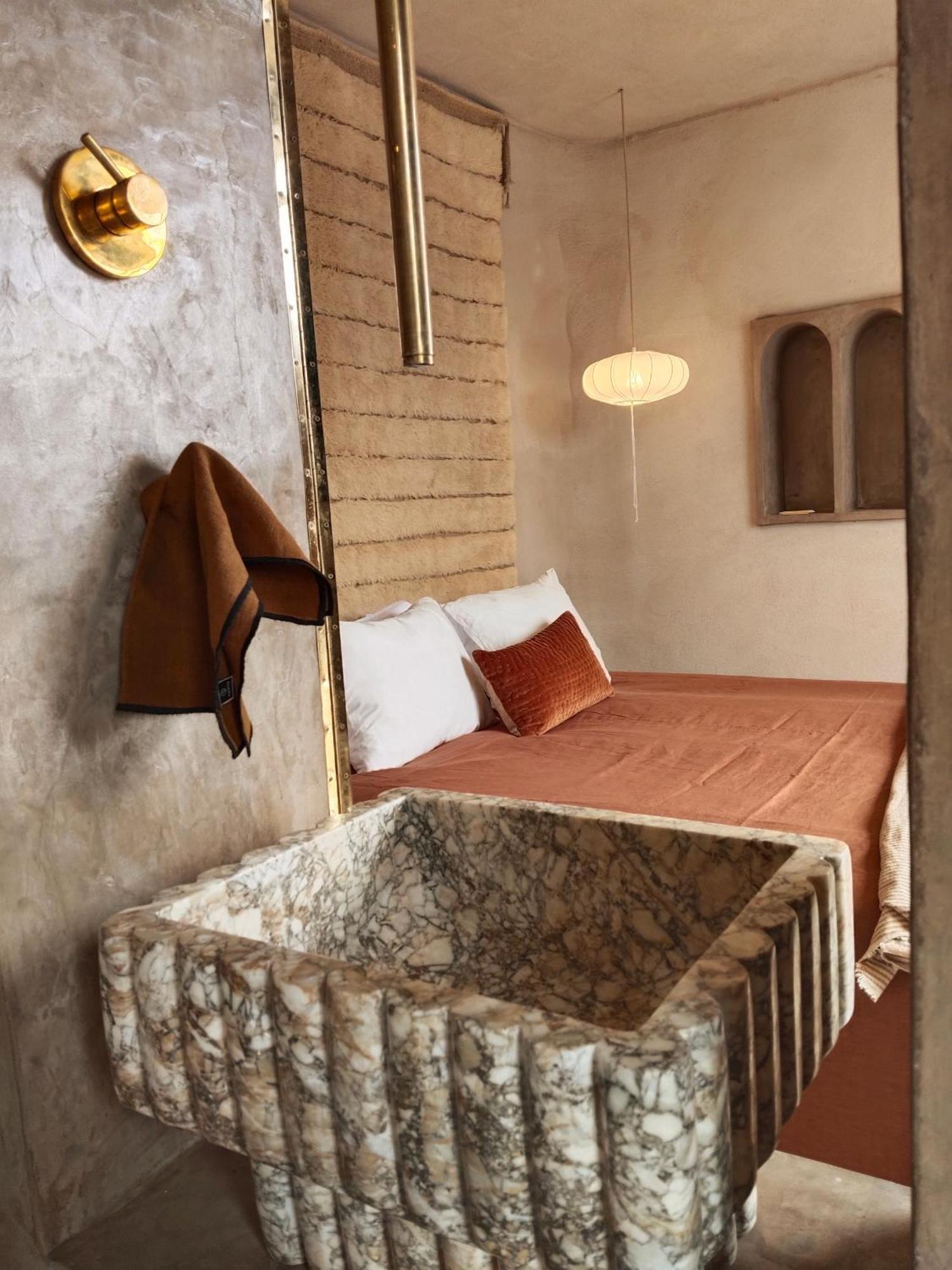 Ecohotel El Agua Арико-эль-Нуэво Экстерьер фото