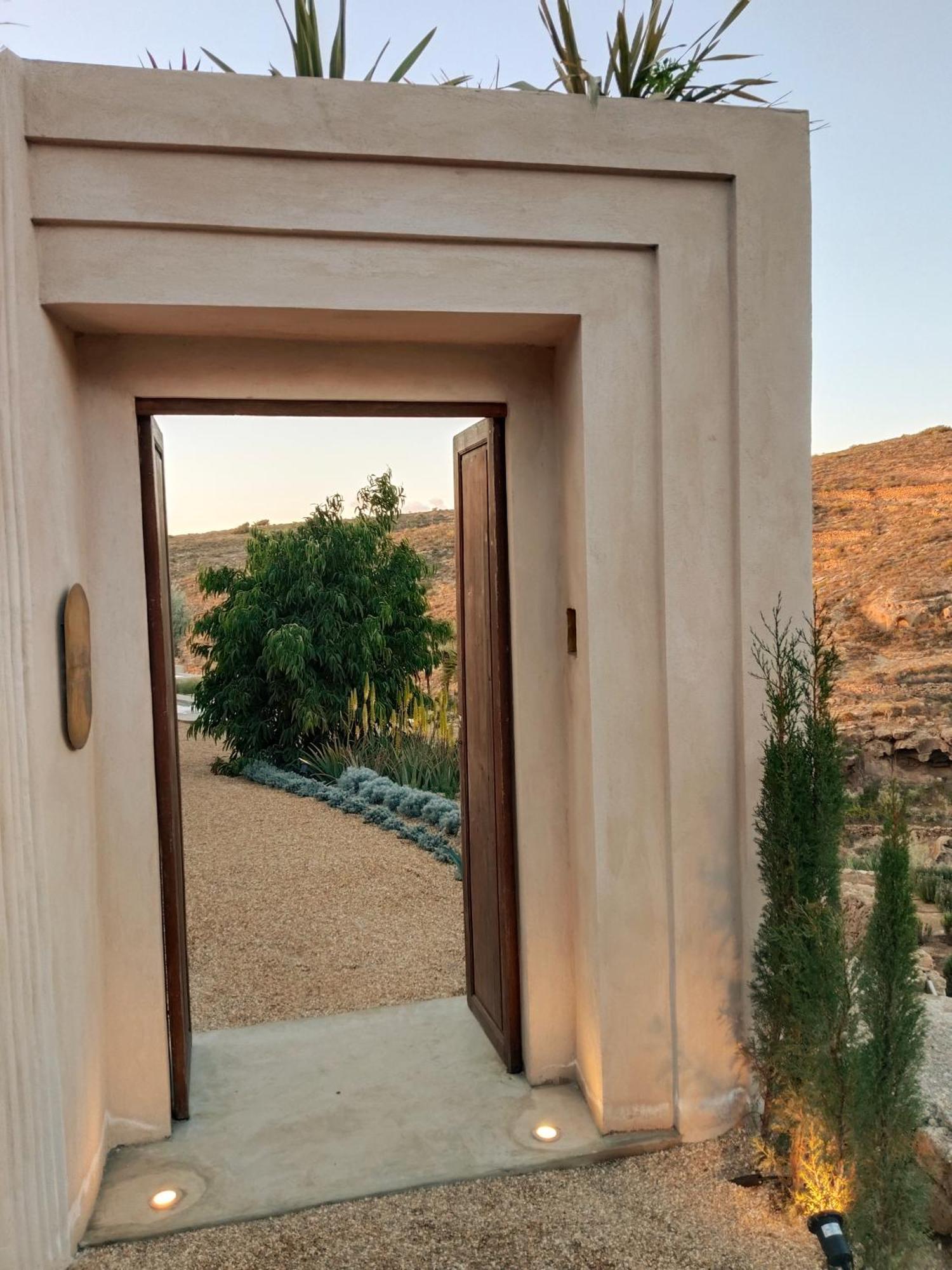 Ecohotel El Agua Арико-эль-Нуэво Экстерьер фото