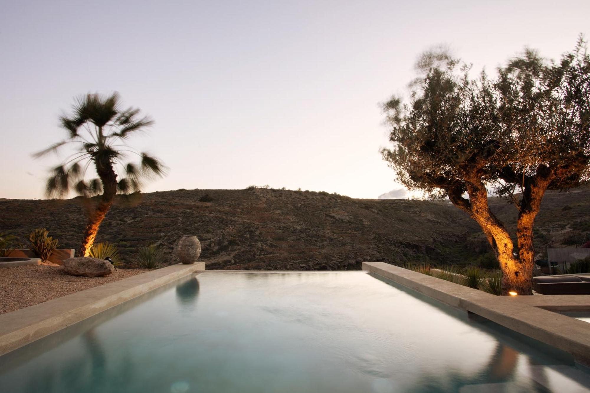 Ecohotel El Agua Арико-эль-Нуэво Экстерьер фото