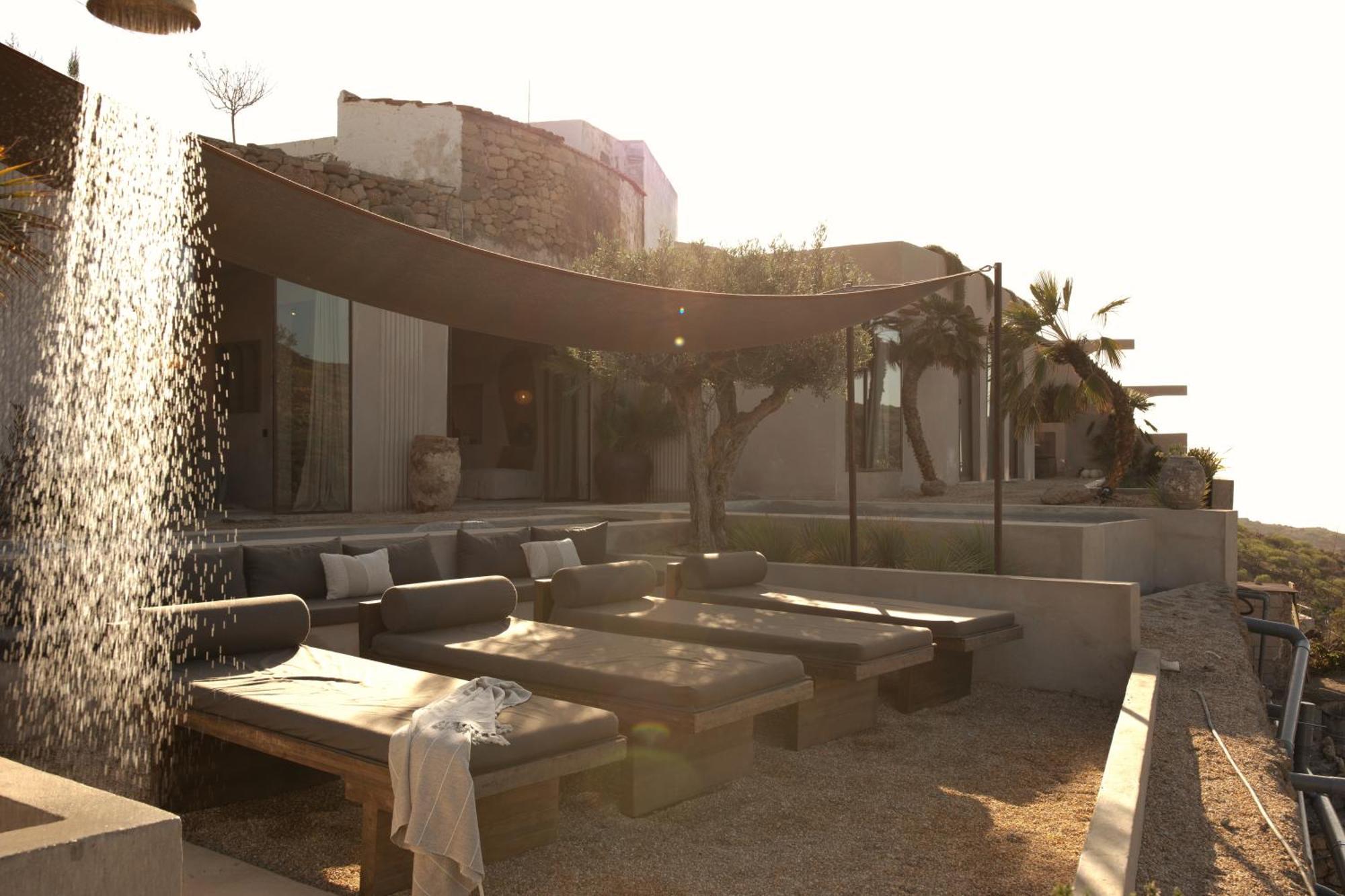 Ecohotel El Agua Арико-эль-Нуэво Экстерьер фото