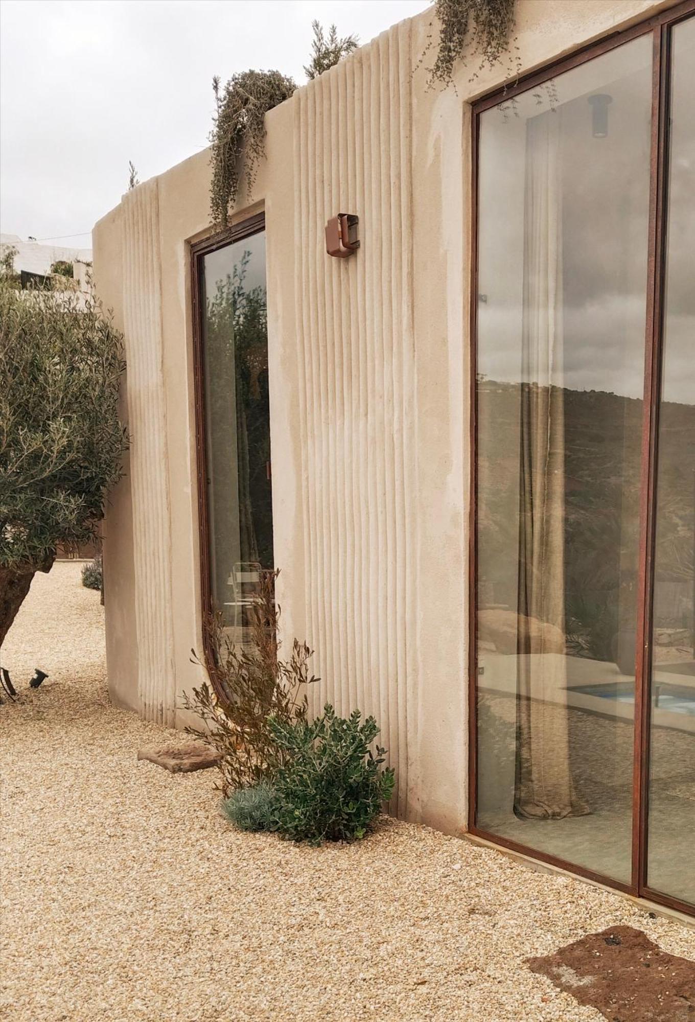 Ecohotel El Agua Арико-эль-Нуэво Экстерьер фото